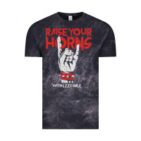 Cloud Black more then awesome lzzy hale halestorm look amazing days Vintage Tee - lanVoArt
