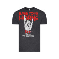 Vintage Black more then awesome lzzy hale halestorm look amazing days Vintage Tee - lanVoArt