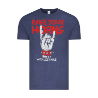 Vintage Denim more then awesome lzzy hale halestorm look amazing days Vintage Tee - lanVoArt