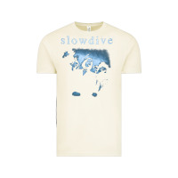 Vintage Arctic slowdive souvlaki Vintage Tee - lanVoArt