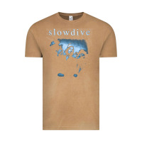 Vintage Camel slowdive souvlaki Vintage Tee - lanVoArt