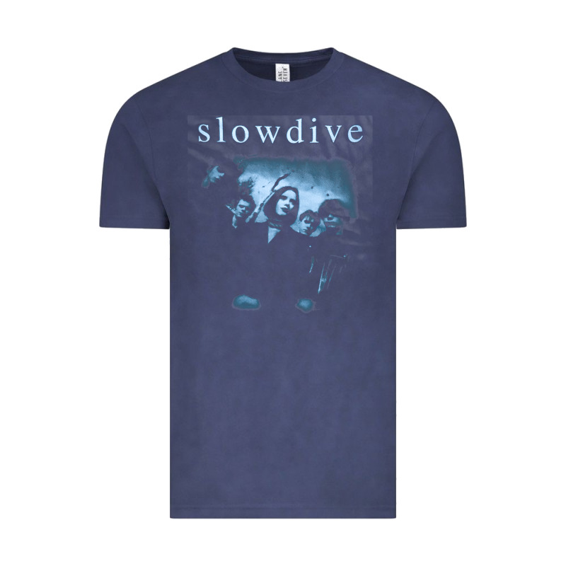 Slowdive Souvlaki Vintage Tee by lanVoArt | Teevron