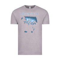 Vintage Zinc slowdive souvlaki Vintage Tee - lanVoArt