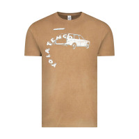 Vintage Camel yo tengo la Vintage Tee - lanVoArt