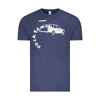 Vintage Denim yo tengo la Vintage Tee - lanVoArt