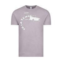 Vintage Zinc yo tengo la Vintage Tee - lanVoArt