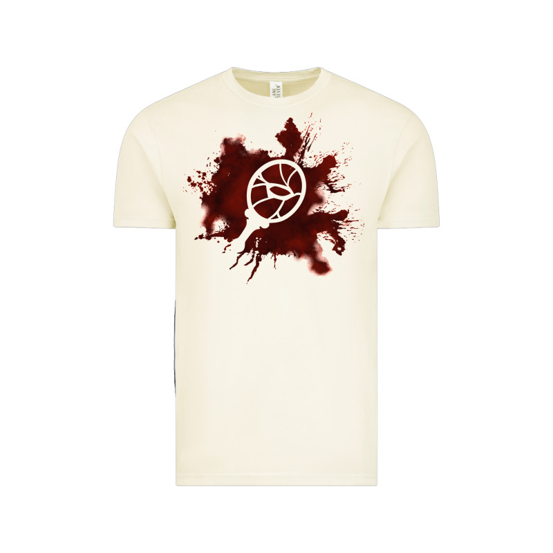 Mark Of The Malkavian Vintage Tee by lanVoArt | Teevron