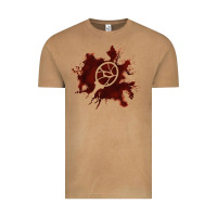 Vintage Camel mark of the malkavian Vintage Tee - lanVoArt
