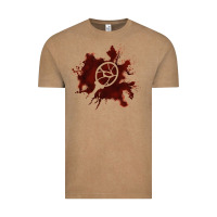 Vintage Coffee mark of the malkavian Vintage Tee - lanVoArt