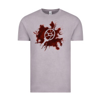 Vintage Zinc mark of the malkavian Vintage Tee - lanVoArt