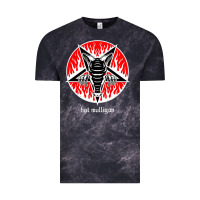 Cloud Black very amazing   hot mulligan Vintage Tee - lanVoArt