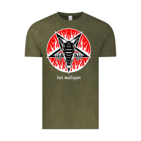 Vintage Olive very amazing   hot mulligan Vintage Tee - lanVoArt