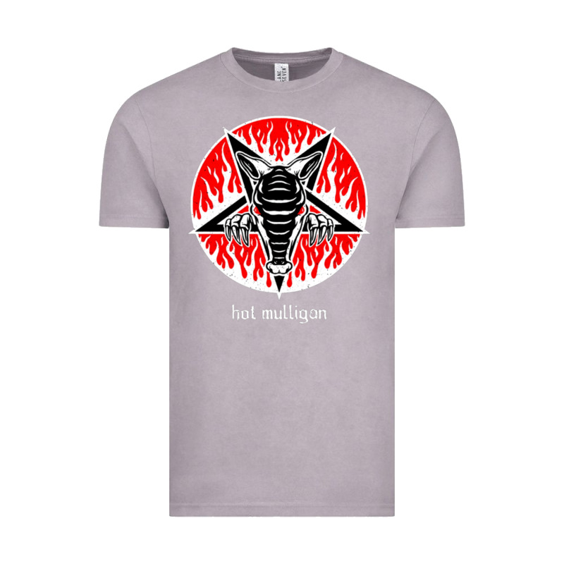 Very Amazing   Hot Mulligan Vintage Tee by lanVoArt | Teevron