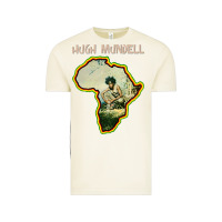 Vintage Arctic hugh mundell 'africa must be free by 1983' Vintage Tee - lanVoArt