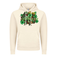 Vintage Artic s day t rex Vintage Hoodie - NancyCooperArtShop