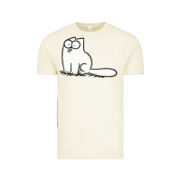 Vintage Arctic simon's cat 1 Vintage Tee - lanVoArt