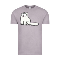 Vintage Zinc simon's cat 1 Vintage Tee - lanVoArt