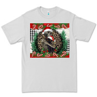 Dove Grey Merry Christmas skeleton Premium Tee - NancyCooperArtShop