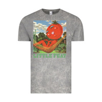 Cloud Rock waiting for columbus little feat music Vintage Tee - lanVoArt