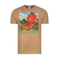 Vintage Camel waiting for columbus little feat music Vintage Tee - lanVoArt