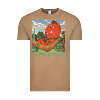 Vintage Coffee waiting for columbus little feat music Vintage Tee - lanVoArt