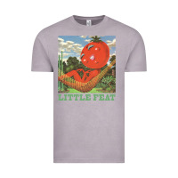 Vintage Zinc waiting for columbus little feat music Vintage Tee - lanVoArt