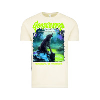 Vintage Arctic r.l. stine goosebumps nightmare halloween werewolf fever swamp essenti Vintage Tee - lanVoArt