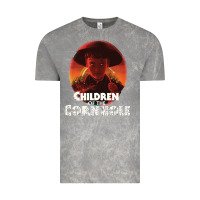 Cloud Rock children of the corn halloween cornhole the kids' spooky horror movie Vintage Tee - lanVoArt