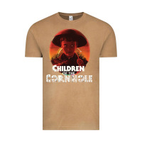 Vintage Camel children of the corn halloween cornhole the kids' spooky horror movie Vintage Tee - lanVoArt