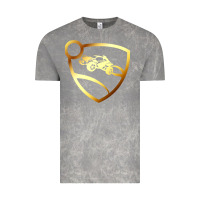 Cloud Rock mens best rocket league cute gifts Vintage Tee - lanVoArt