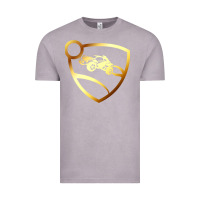 Vintage Zinc mens best rocket league cute gifts Vintage Tee - lanVoArt