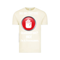 Vintage Arctic I'm Not In Quarantine I'm A Programmer Vintage Tee - Bettercallsaul