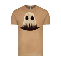 Vintage Camel forrest ghost Vintage Tee - lanVoArt