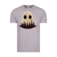 Vintage Zinc forrest ghost Vintage Tee - lanVoArt