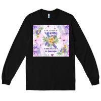 Black i am allergic to stupidity Long Sleeve Tee - TumblerDesignByShophia