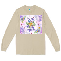 Mushroom i am allergic to stupidity Long Sleeve Tee - TumblerDesignByShophia