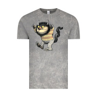 Cloud Rock where the wild things are carol Vintage Tee - lanVoArt