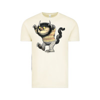 Vintage Arctic where the wild things are carol Vintage Tee - lanVoArt