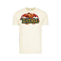 Vintage Arctic tatsu six flags magic mountain Vintage Tee - lanVoArt