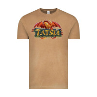 Vintage Camel tatsu six flags magic mountain Vintage Tee - lanVoArt