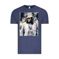 Vintage Denim bram stoker's dracula classy vampire movie gary oldman fan art Vintage Tee - lanVoArt