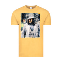 Vintage Mustard bram stoker's dracula classy vampire movie gary oldman fan art Vintage Tee - lanVoArt