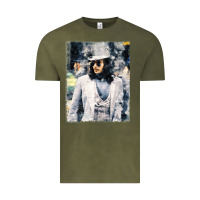 Vintage Olive bram stoker's dracula classy vampire movie gary oldman fan art Vintage Tee - lanVoArt