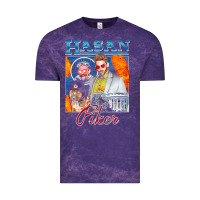 Cloud Purple hasan piker t shirts gift for fans for men and women gift mother day f Vintage Tee - lanVoArt