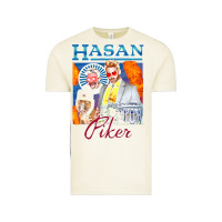 Vintage Arctic hasan piker t shirts gift for fans for men and women gift mother day f Vintage Tee - lanVoArt