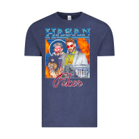 Hasan Piker T Shirts Gift For Fans For Men And Women Gift Mother Day F Vintage Tee | Teevron