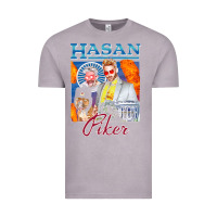 Vintage Zinc hasan piker t shirts gift for fans for men and women gift mother day f Vintage Tee - lanVoArt
