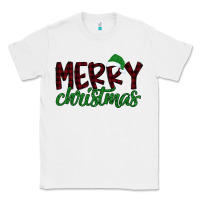 Merry Christmas Classic Tee | Teevron