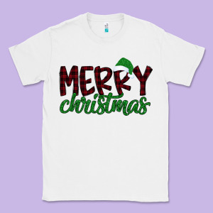 Merry Christmas Classic Tee Designed By Bettercallsaul