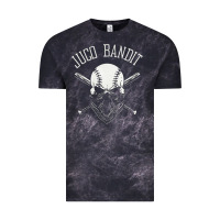 Cloud Black chomuc shirt juco bandit Vintage Tee - lanVoArt